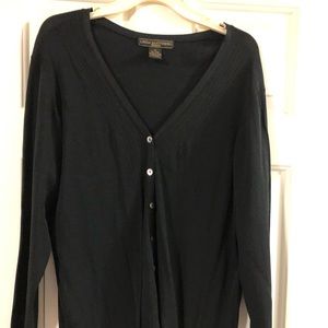 Linda Matthew’s Cardigan
